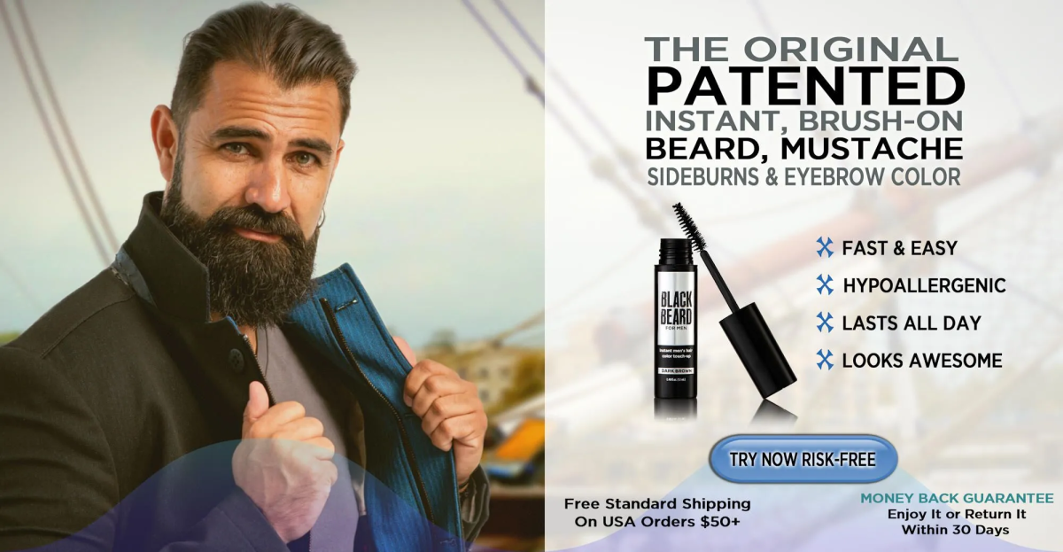 What Ingredients to Avoid in Beard Coloring Products What Ingredients to Avoid in Beard Coloring Products