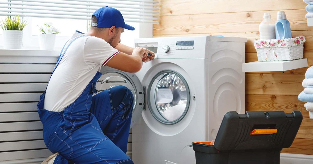 Common Washing Machine Problems and How Professional Repair Services Fix Them