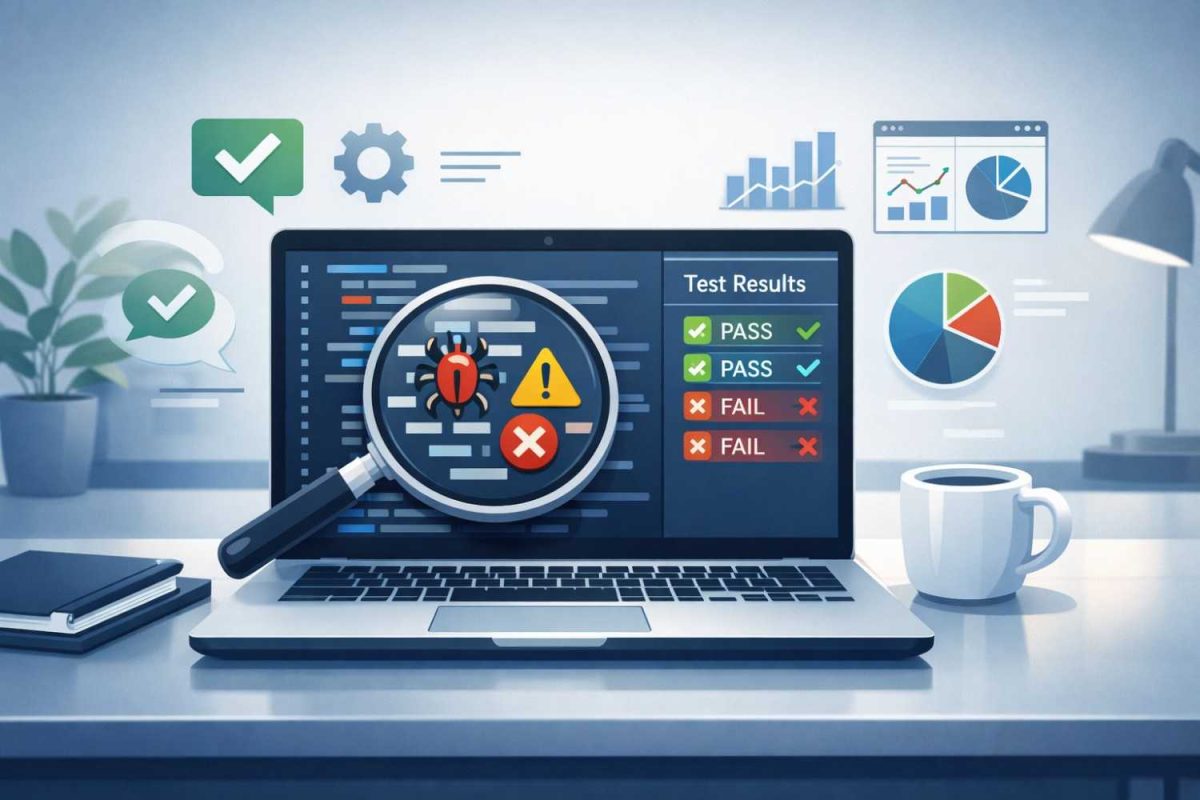 Software Testing Basics for Faster, Safer Software Releases Software Testing Basics for Faster, Safer Software Releases