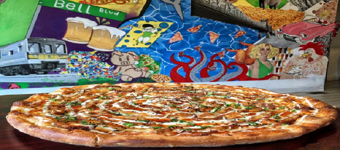 Pizza Restaurant in Denver