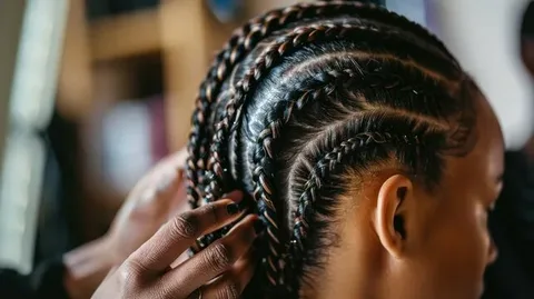How To Refresh Your Hair Braiding Without Re-Doing It