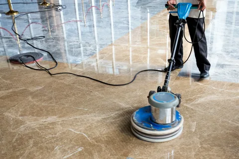 Floor Polishing Services Miami – Professional Floor Restoration