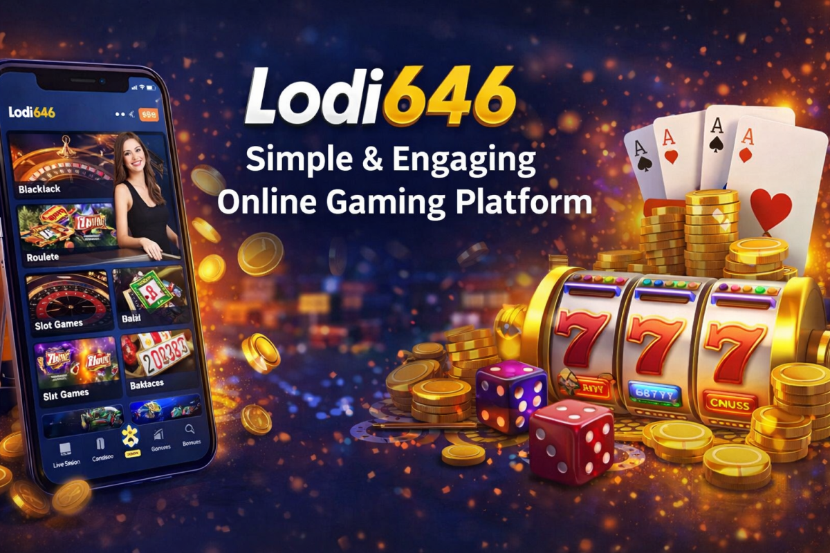 Lodi646 App and Its Role as a Modern Mobile Gaming Platform