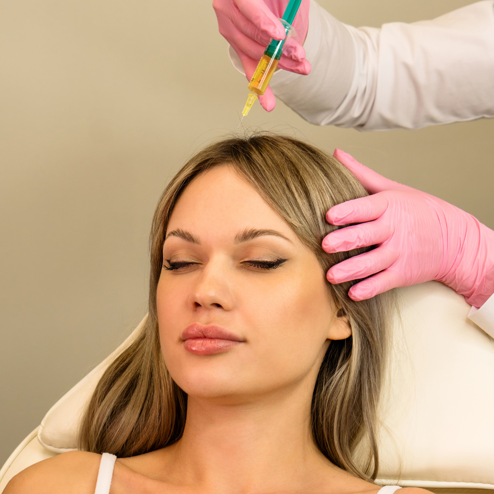 PRP Hair Loss Treatment in Islamabad: Book an Appointment