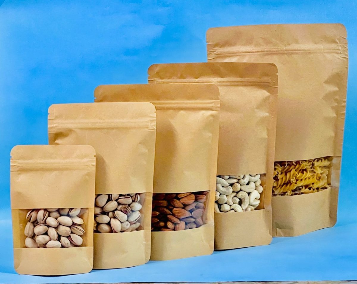Wrapping Your Products In Custom Spout Pouches