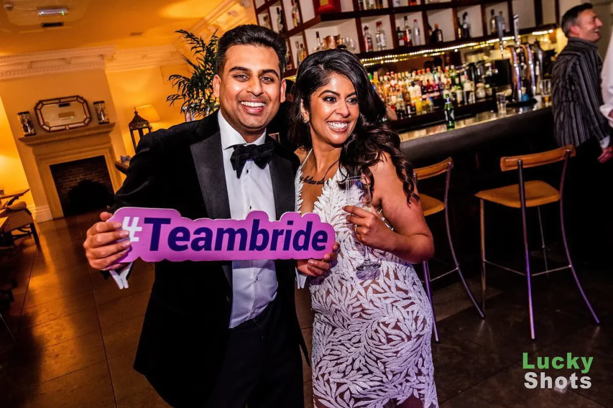 Elevating Corporate Brand Identity with photo booth rentals in Houston