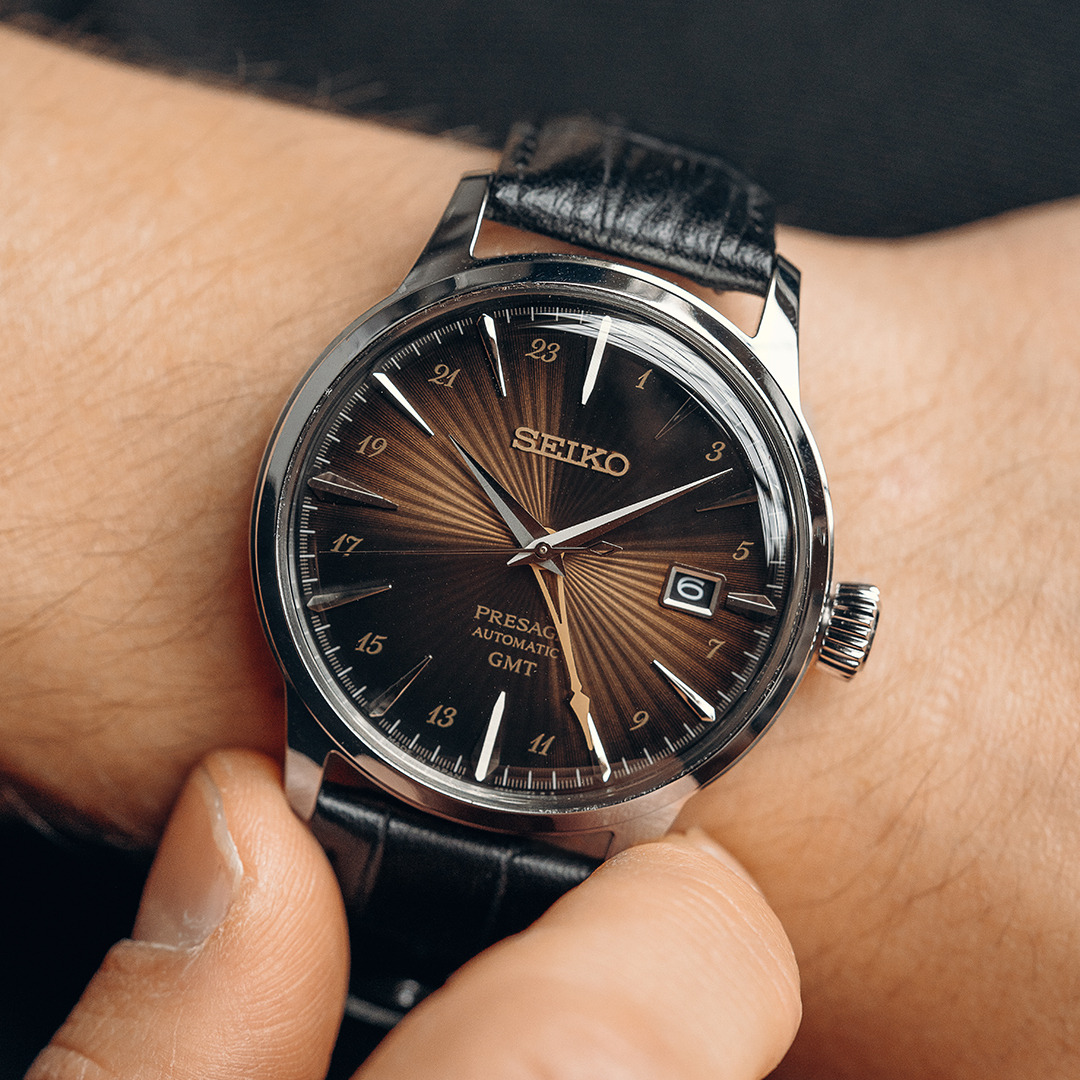 Seiko Watches The Art of Precision and Enduring Style