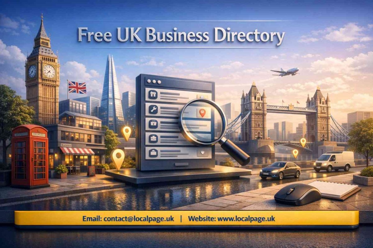 Search Business Directory UK: Top Platforms to Boost Your Local Presence
