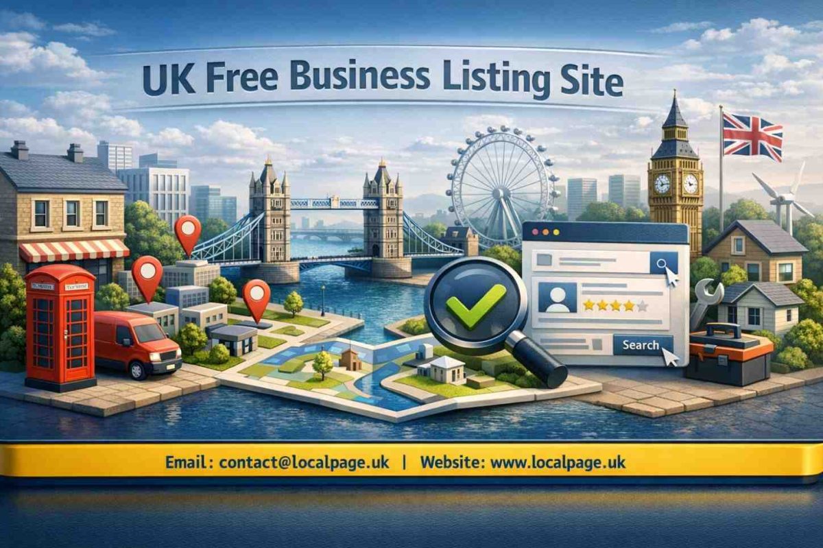 UK Company Directory Sites for Startups: A Comprehensive Guide to Business Listings Sites
