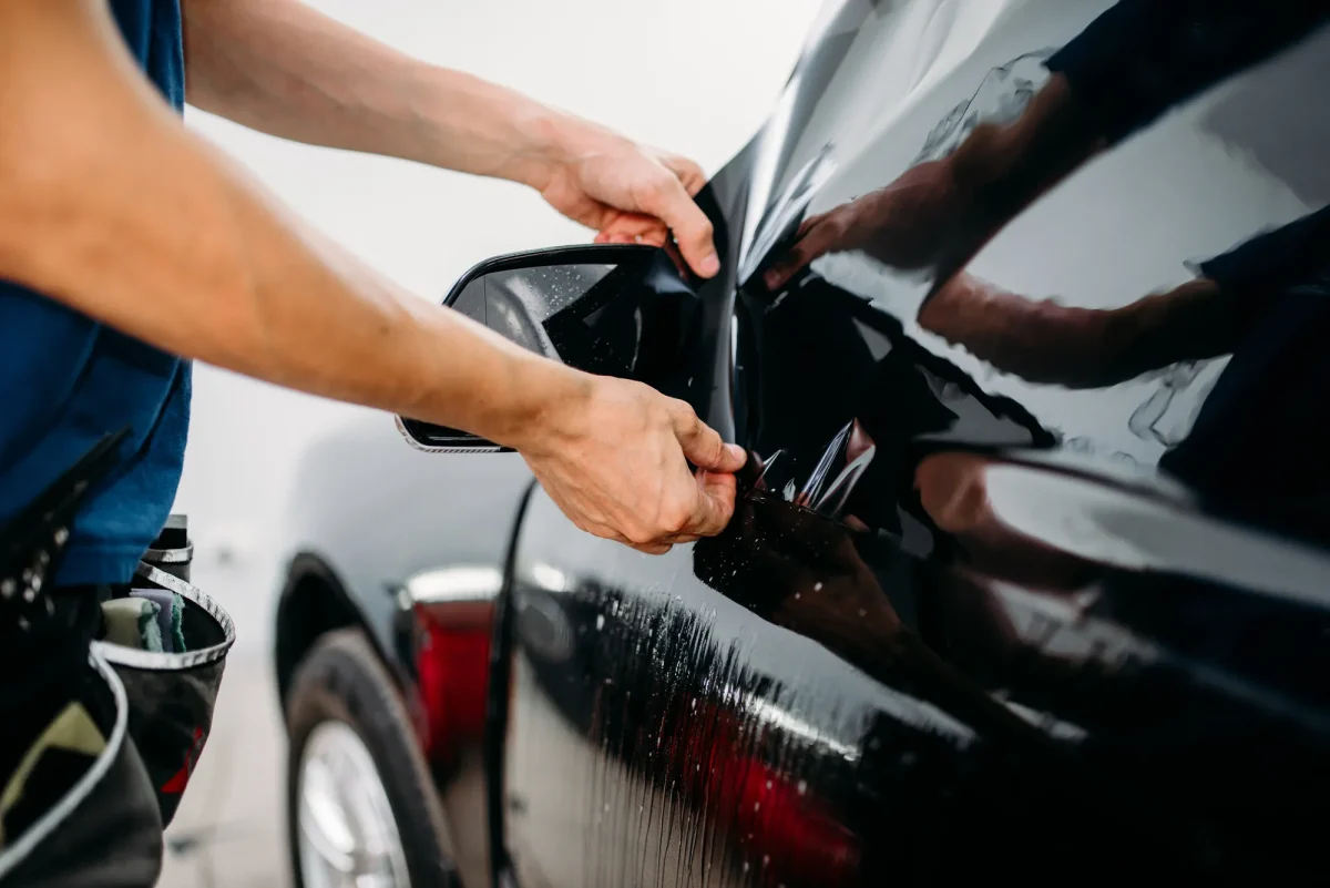 Top Expert Auto Tinting Solutions Dubai Top Expert Auto Tinting Solutions Dubai