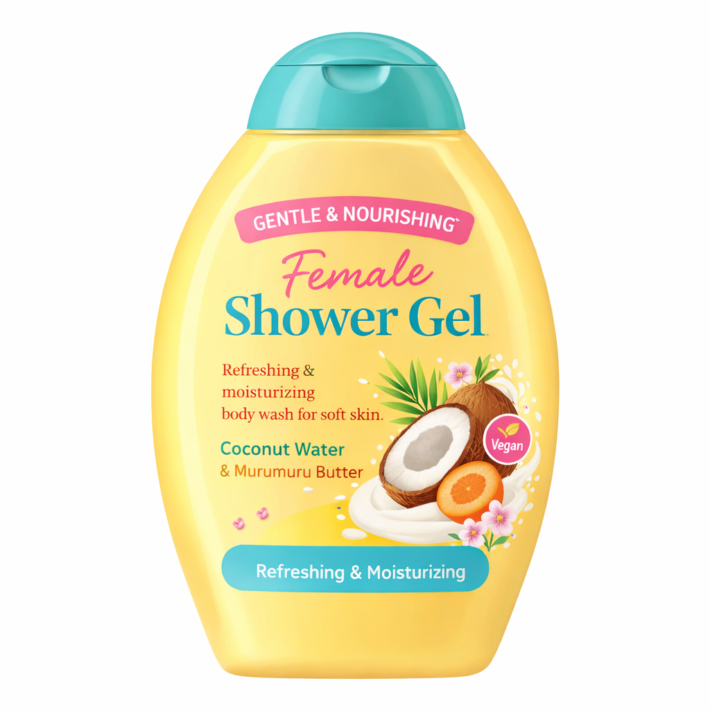 From Cleansing to Skin Comfort: What Defines a Well Formulated Shower Gel