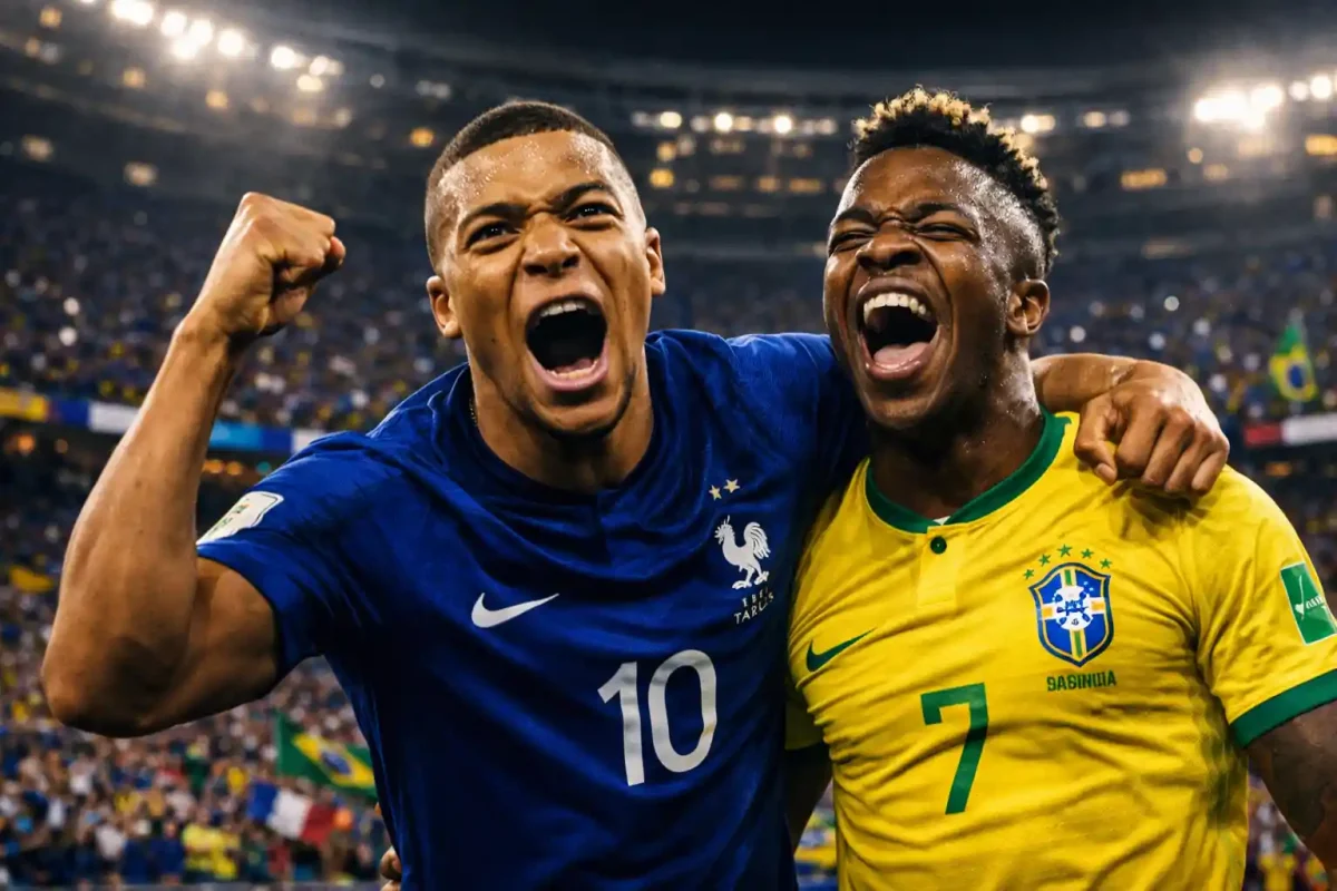 world cup 2026 format