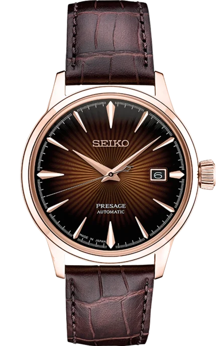 Seiko Watches A Precision Style