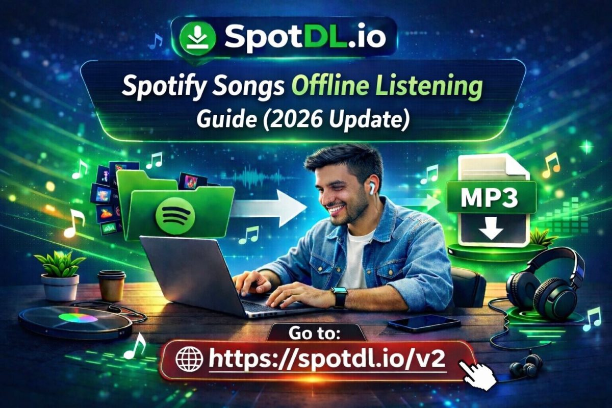 How to Download Spotify Songs Without Premium (Safe Guide)