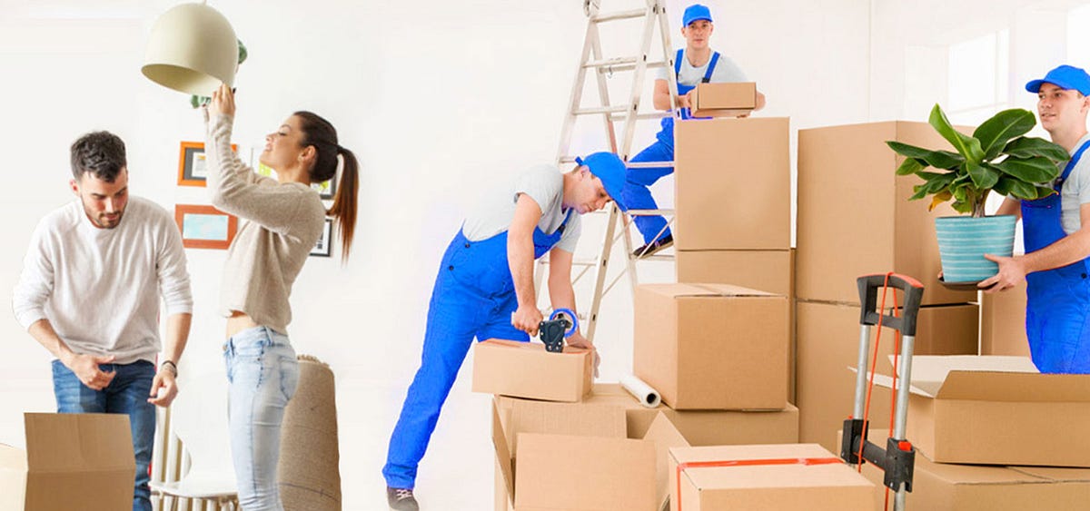 Efficient Unpacking Solutions for Atlanta Georgia Homes