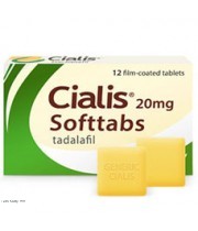 Facts of Cialis 20mg Tablet