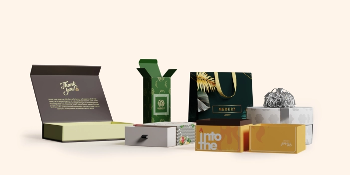 Custom PR Boxes with Logo for Brand Growth