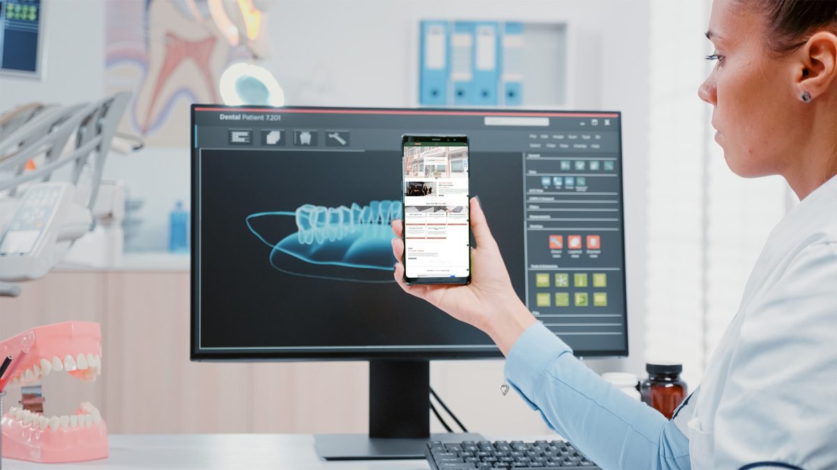 Template-Based vs Custom: Which Dental Website Design Service is better?