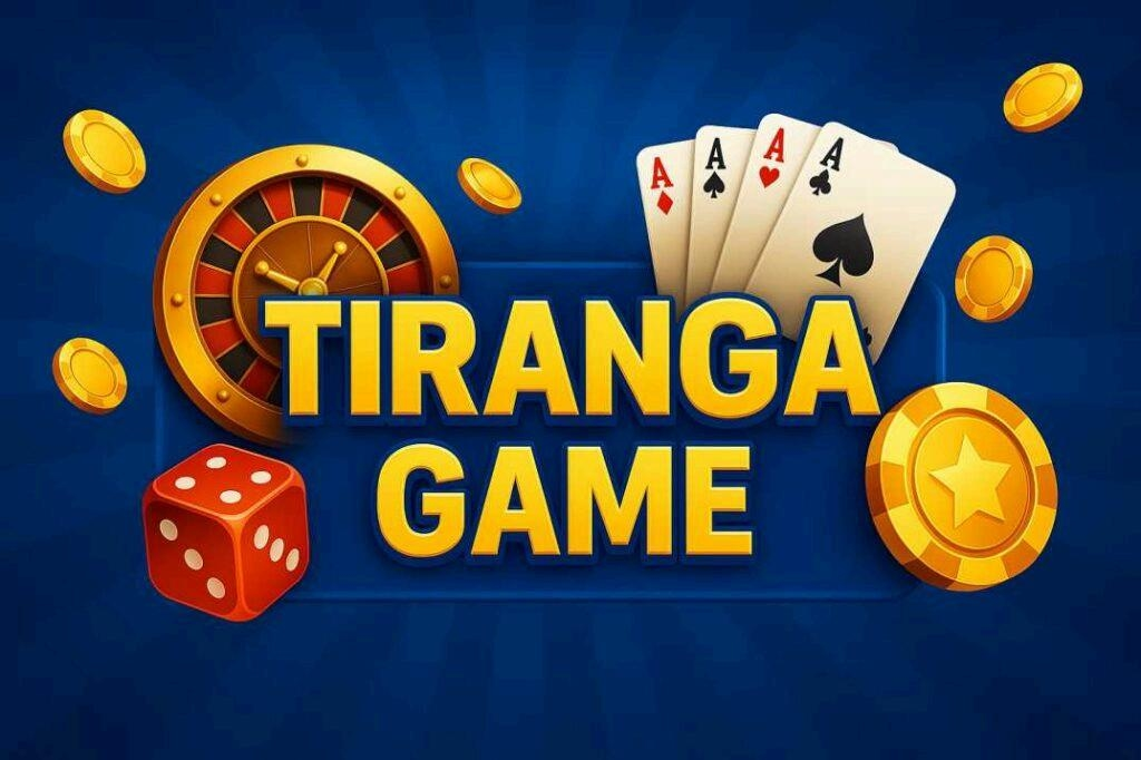 Tiranga Game Login & Registration – Complete Guide