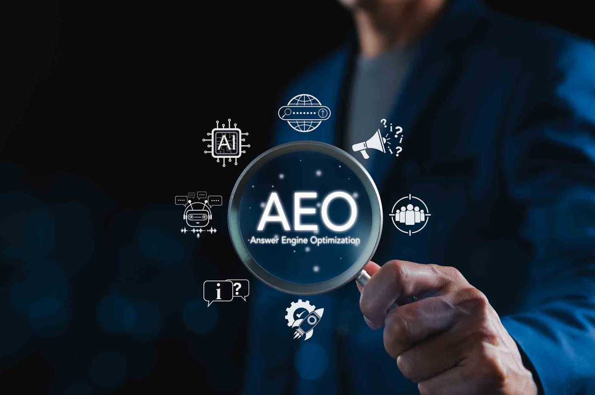 Becoming the Answer First: The Rising Demand for an Answer Engine Optimization Agency Becoming the Answer First: The Rising Demand for an Answer Engine Optimization Agency