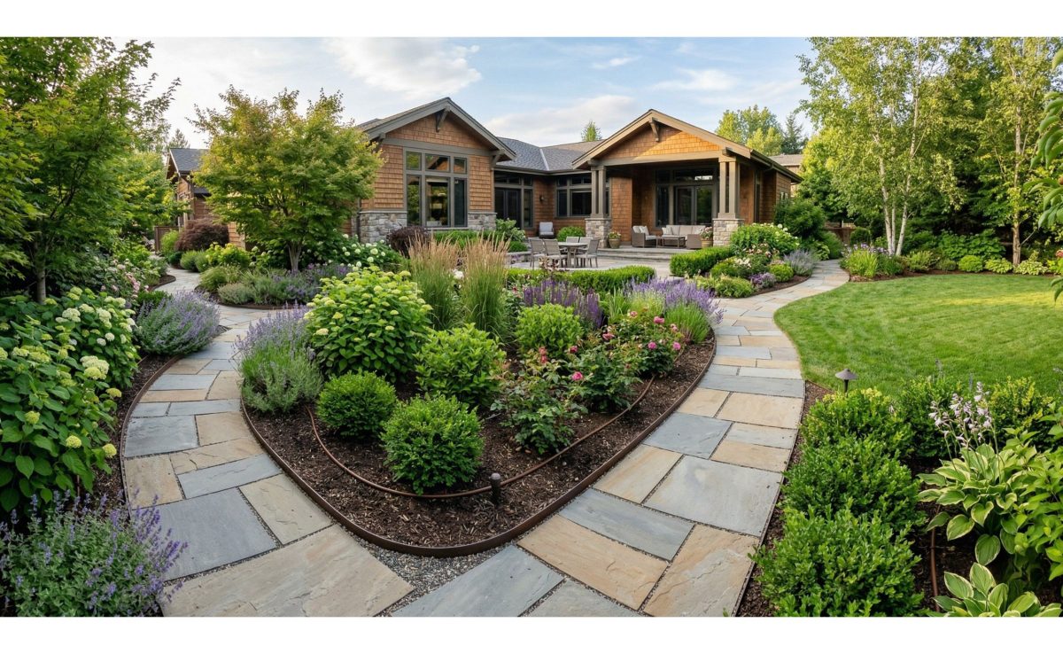 Why Is Proper Garden Planning Important for Long Term Maintenance?