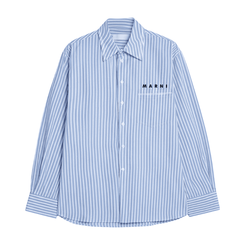 What Makes the Marni Shirt a Modern Fashion Essential for Style and Comfort?