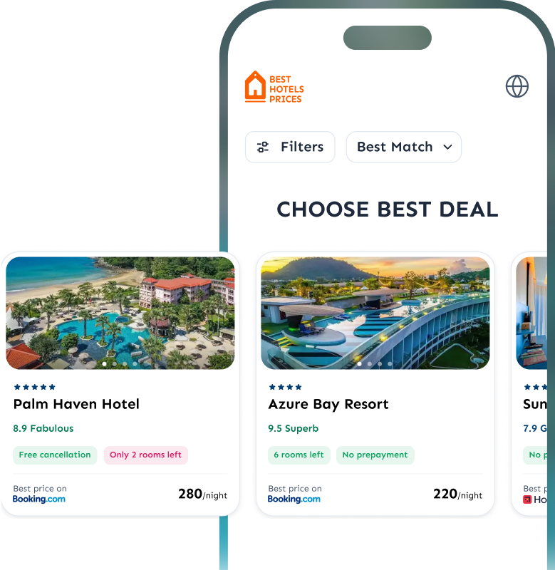 Compare hotels BestHotelsPrices for the Lowest Rates – A Simple Guide for Smart Travelers