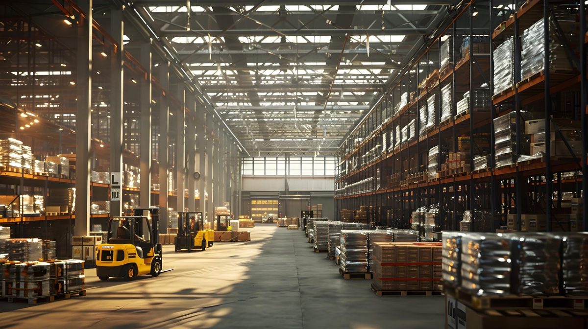 Role of Warehouse Services in Fast Delivery Role of Warehouse Services in Fast Delivery