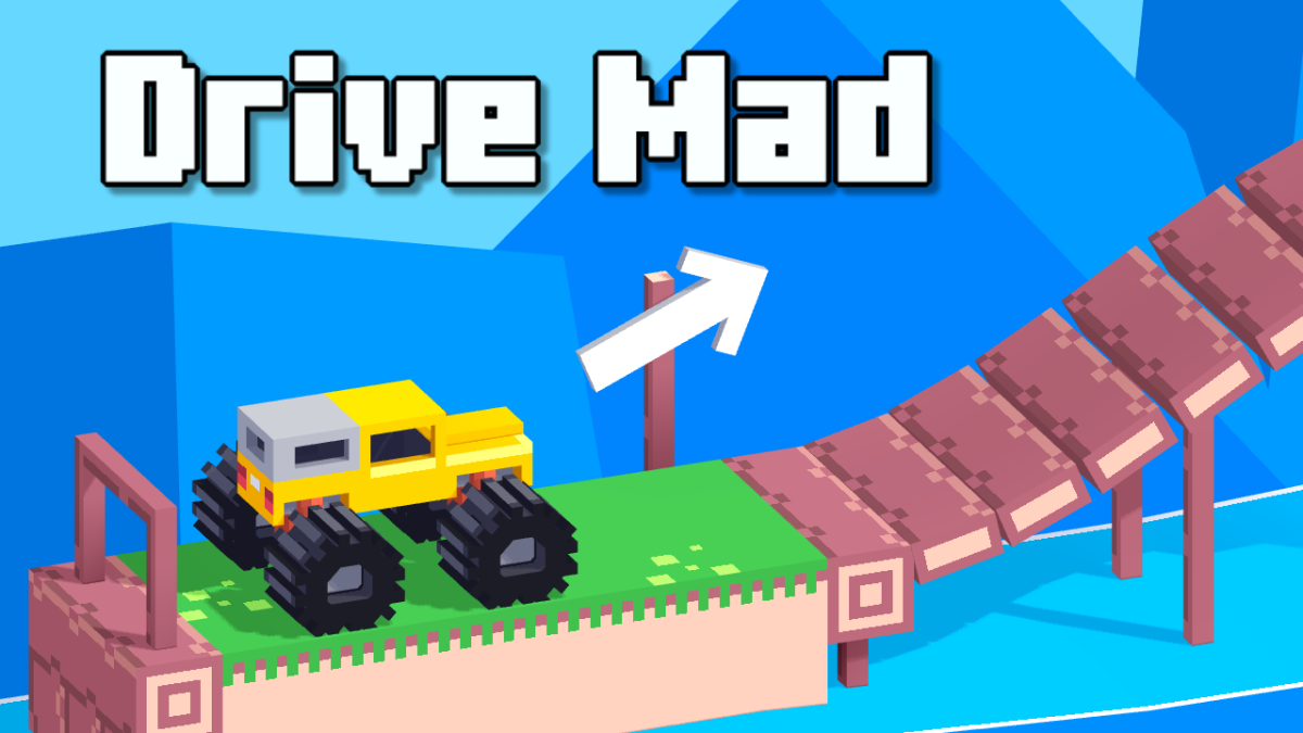 Unleash Your Inner Stunt Driver: A Guide to Drive Mad