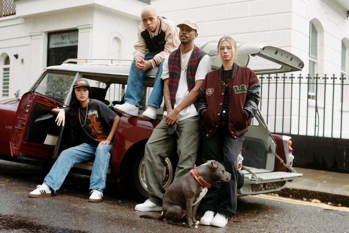 Stussy Outfit Ideas for Men and Women