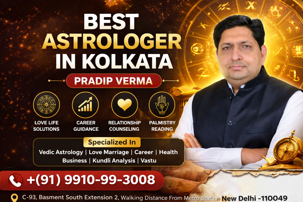 Best Astrologer In Kolkata Best Astrologer In Kolkata