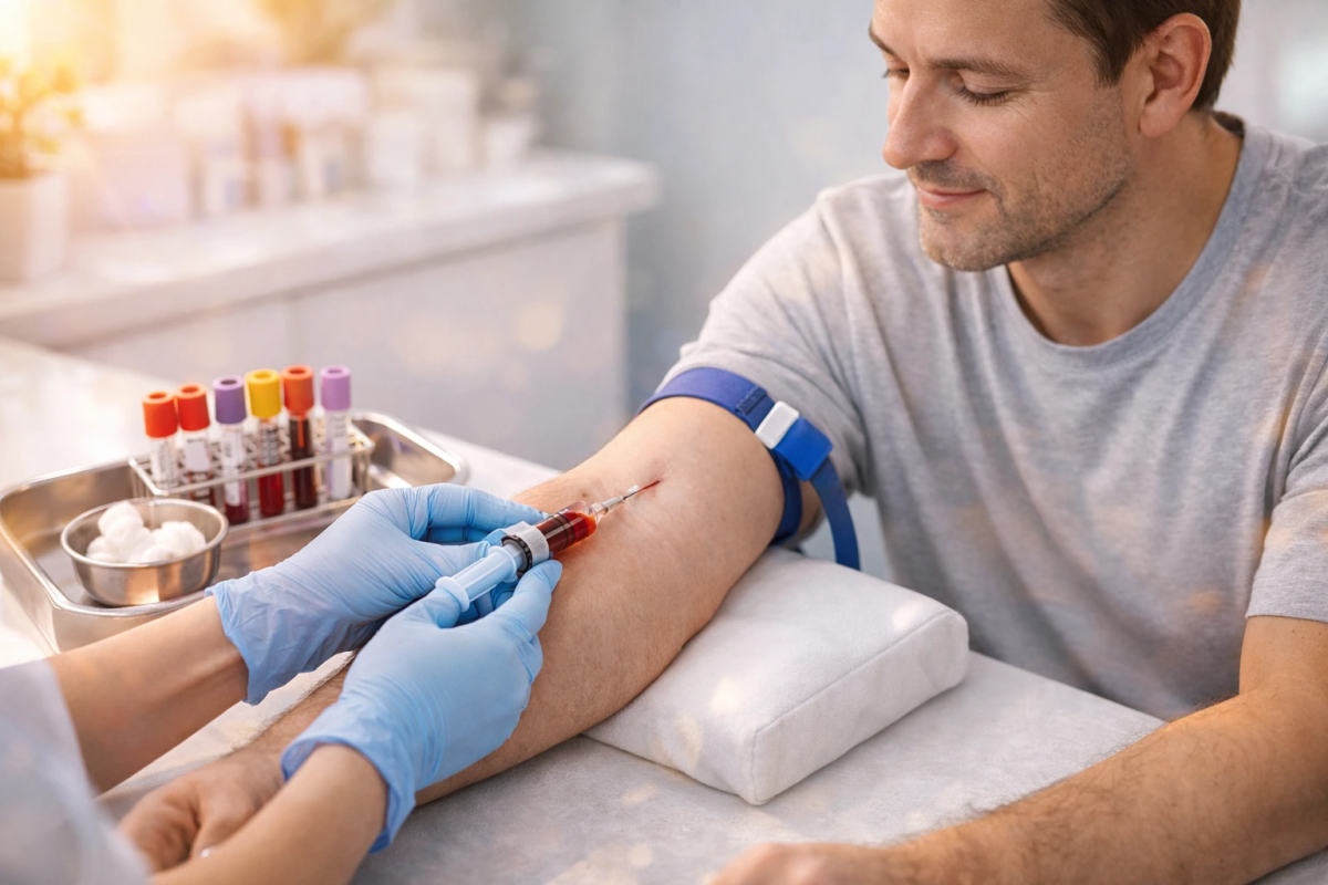 Blood Test at Home: Tips for Accurate Results Every Time