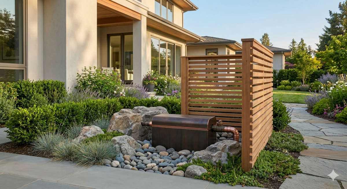 Sleek, Modern Backflow Designs That Won’t Ruin Your Landscaping