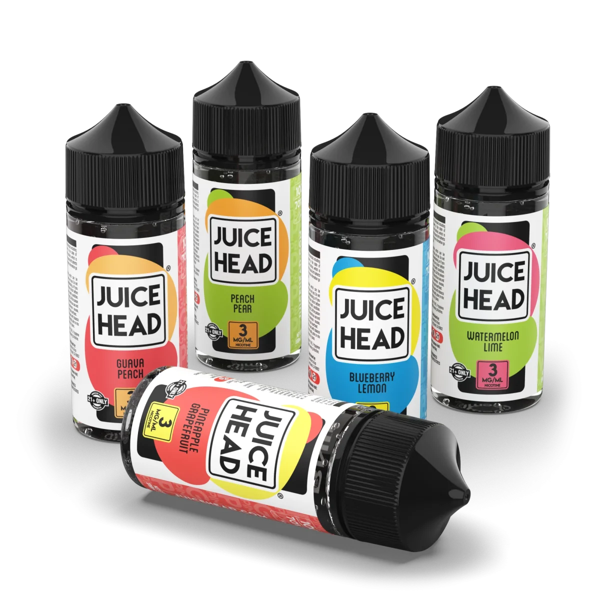 Mango Strawberry Juice Head ZTN Freeze – Perfect Tropical Vape Choice