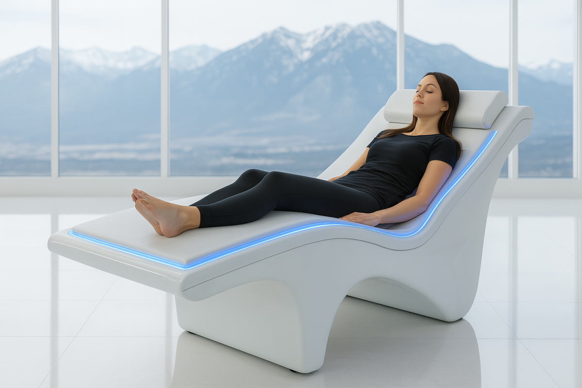 Introduction to Multi-Frequency Cellular Wellness Technology