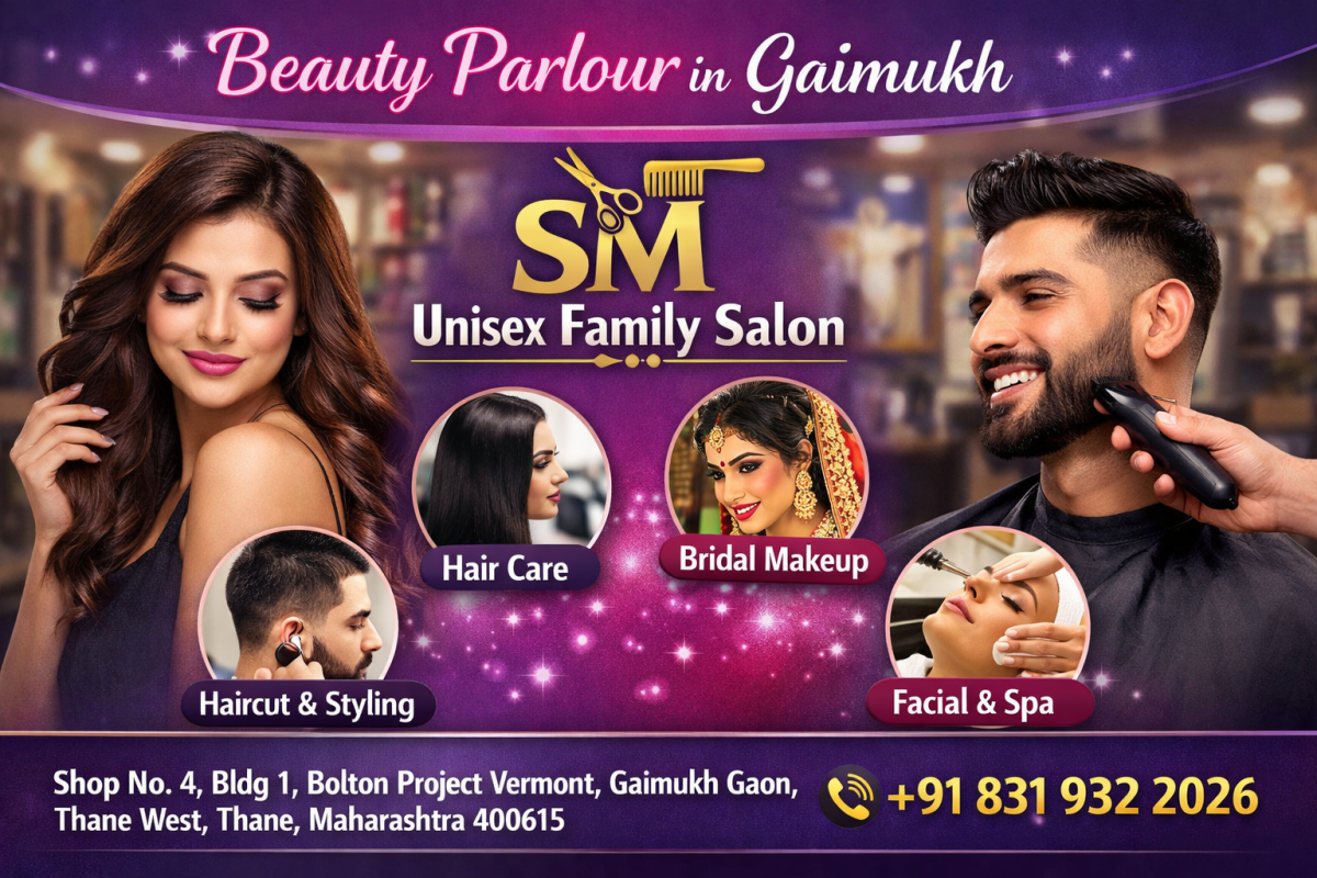 Beauty Parlour in Gaimukh