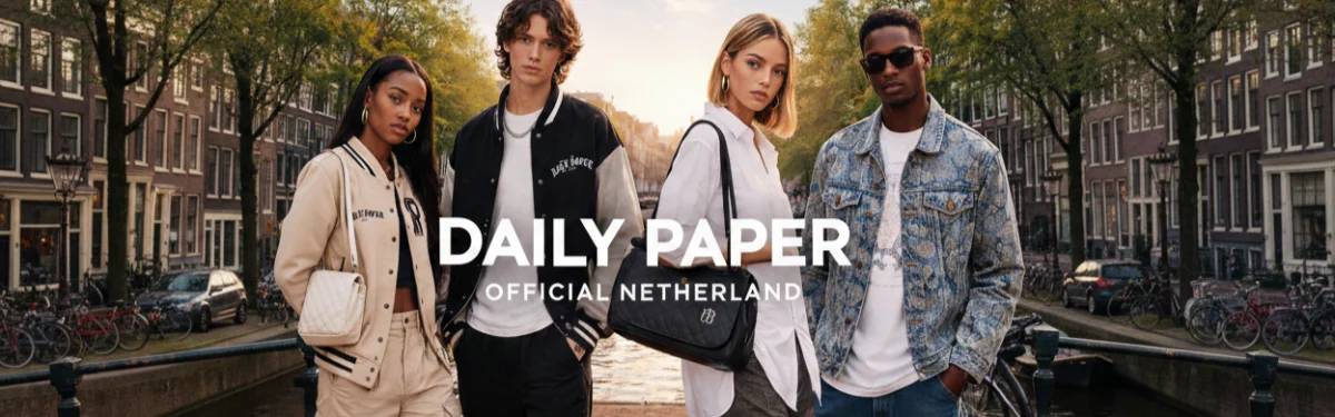 Why Daily Paper Clothing Is Loved in Modern Fashion Why Daily Paper Clothing Is Loved in Modern Fashion
