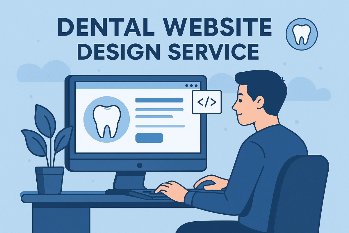 Common Website Mistakes Dental Website Design Agency Can Fix