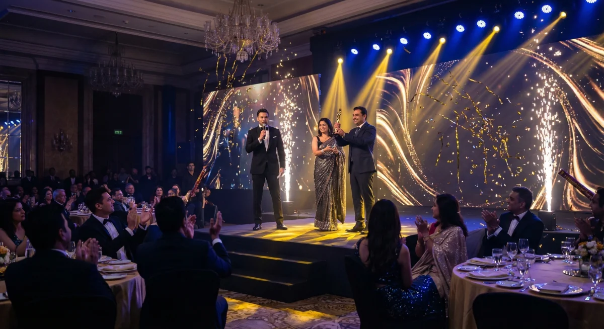 Corporate Event Planner – Eventbazaar’s Expertise in Professional Events