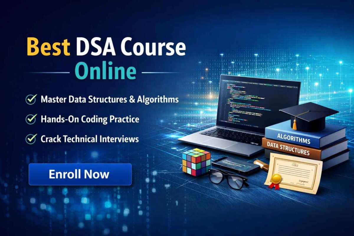 Affordable DSA Course with Certification for Career Growth