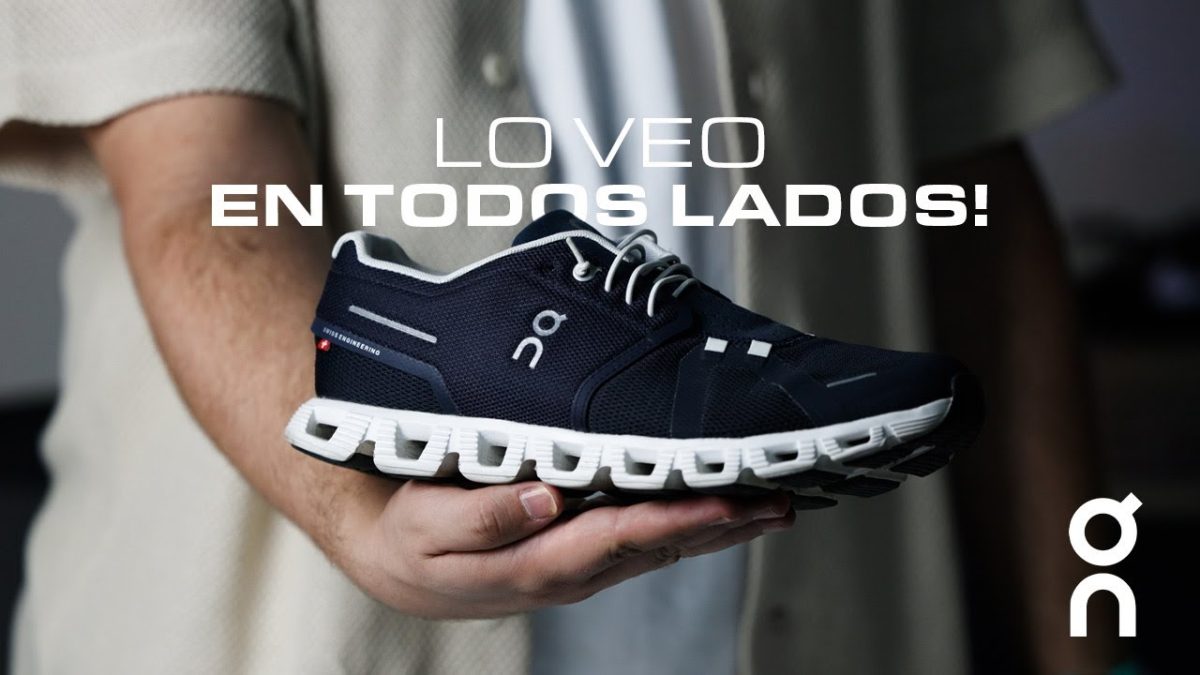 On Cloud Footwear: Comfort That Moves With You