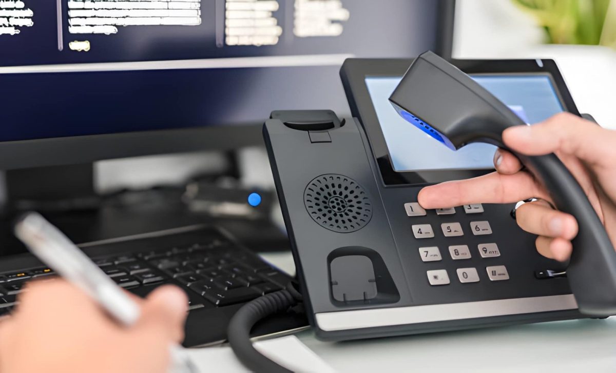Cut Telecom Costs and Boost Productivity with Voice Over IP Landline