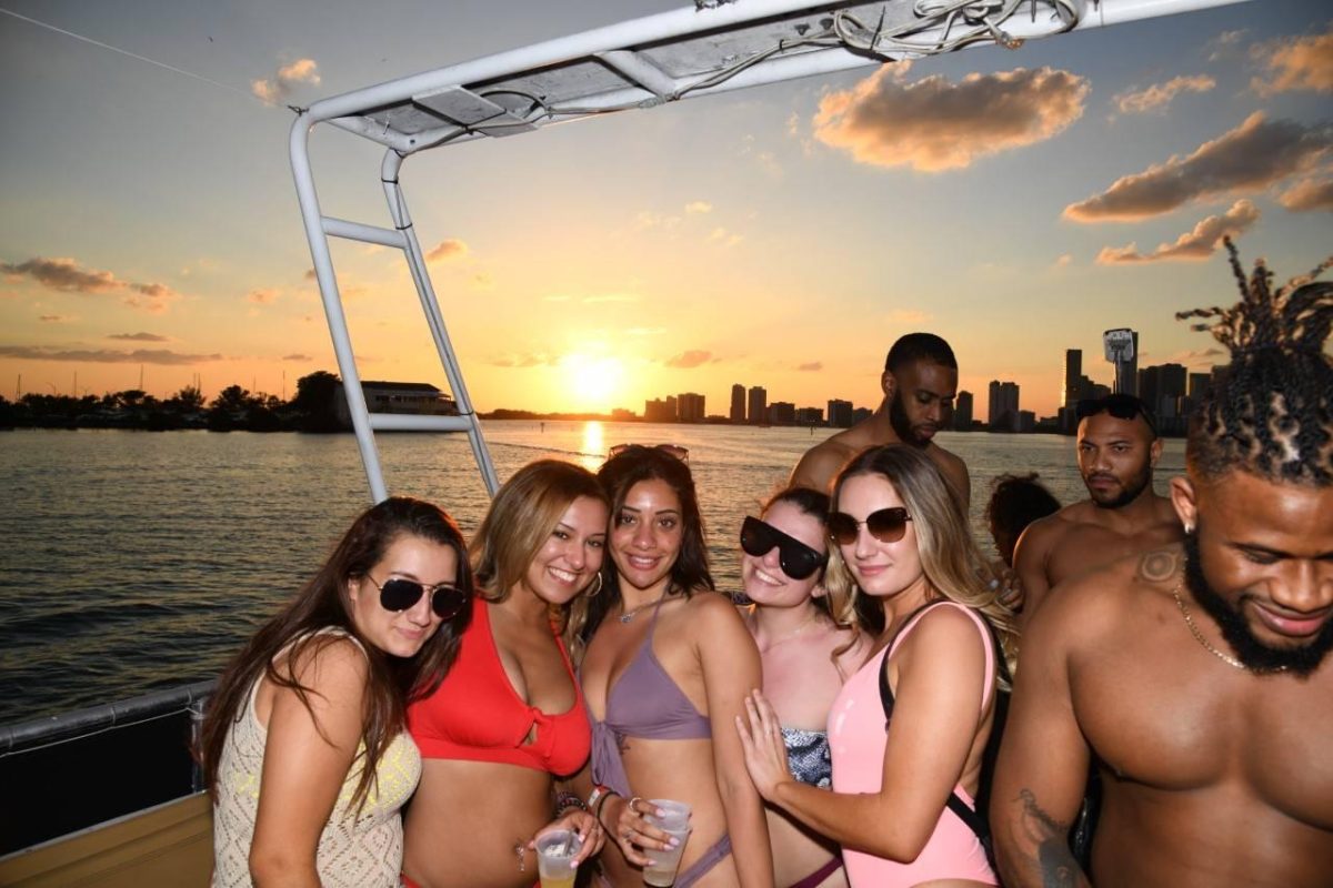 Miami Party Ideas: Why Boat Parties Are the Best Option