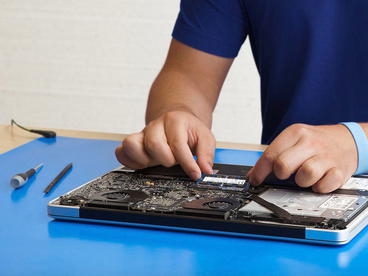 MacBook Battery Replacement Dubai for Faster Performance