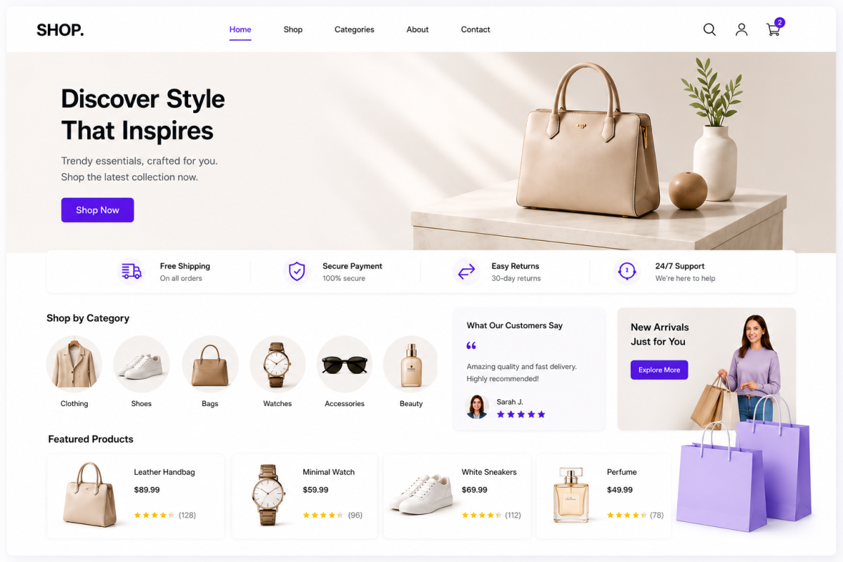 How Product Images Influence Online Store Sales