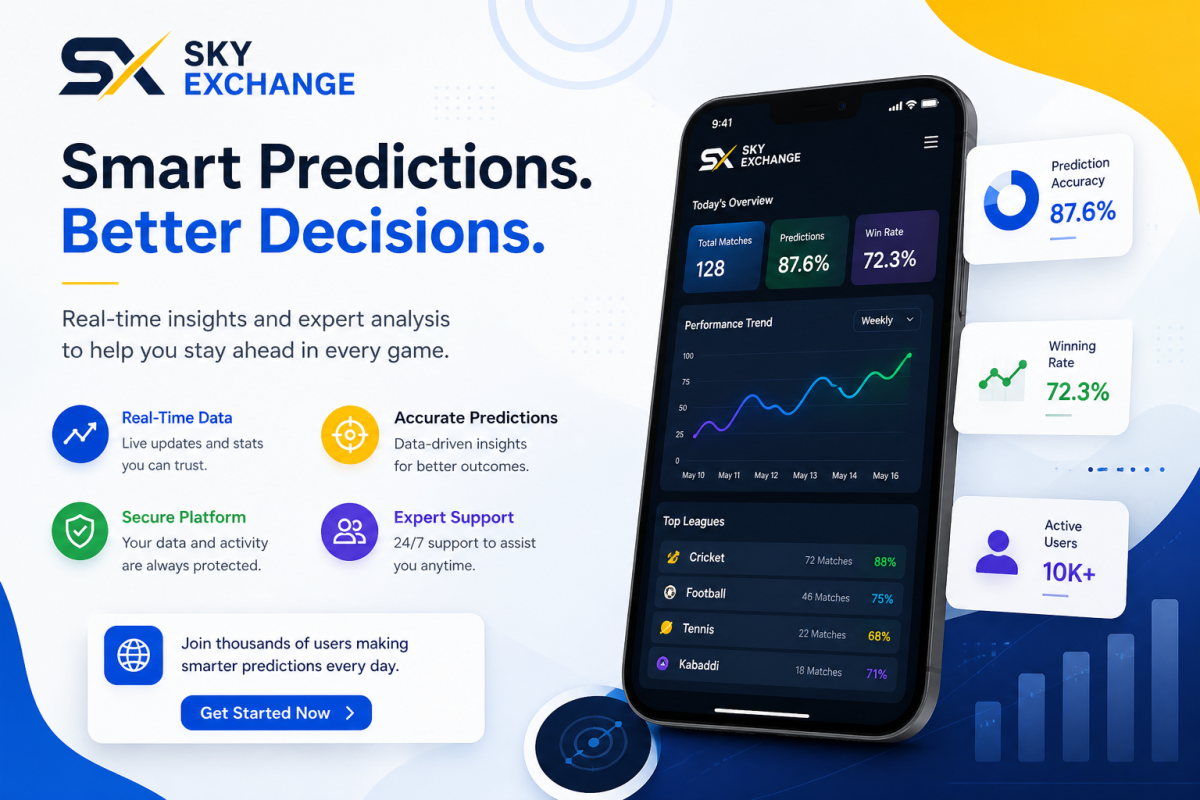 Football Prediction in India: Using Lord Exchange and Sky Exchange for European Leagues