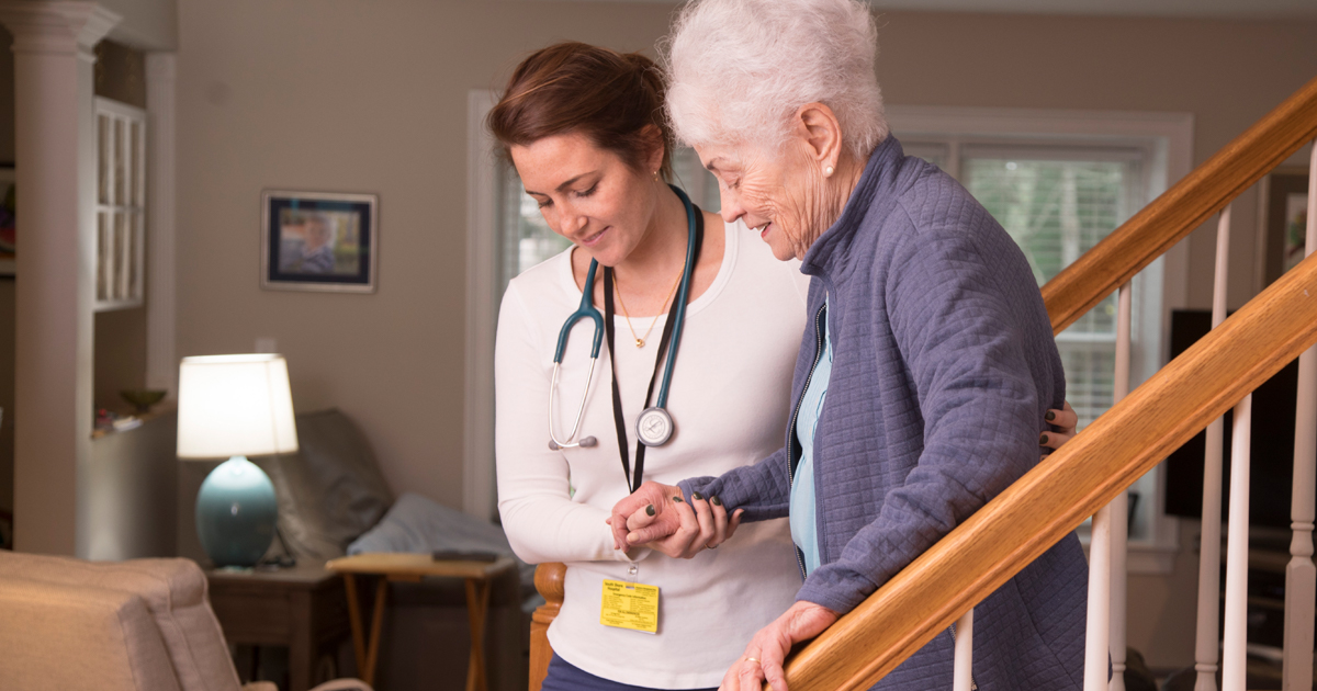 How Elderly Care Services Enhance Mobility and Physical Health