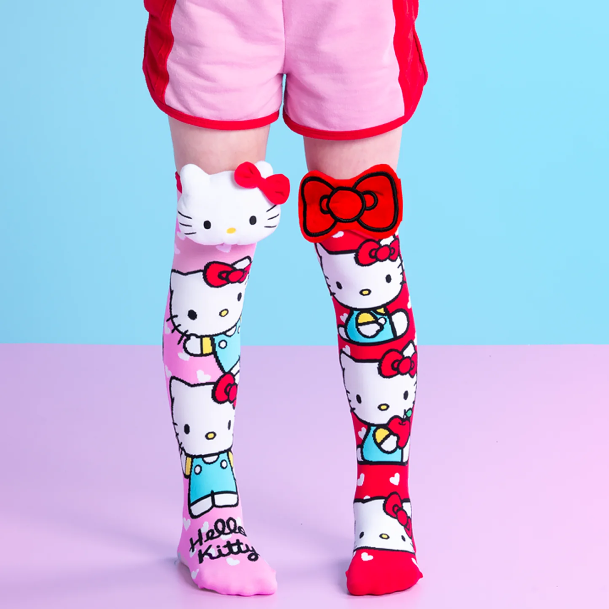How to Match Socks with Different Outfit Colors and Patterns