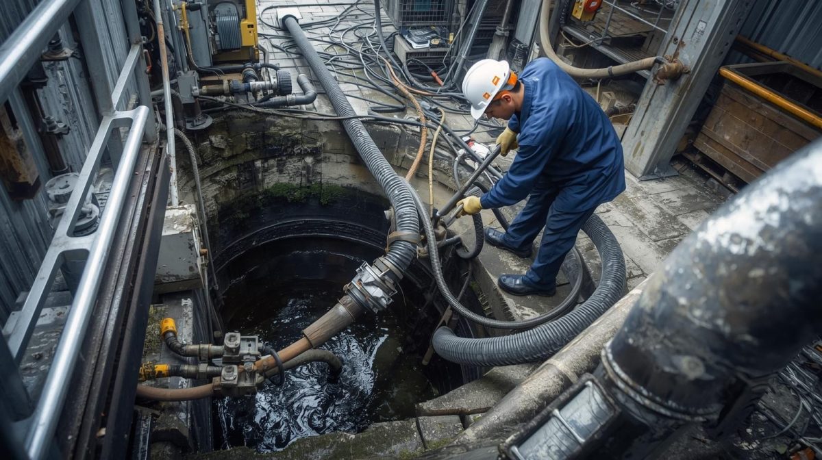 Keeping the Flow: A Homeowner’s Guide to Sewer Flushing in Stockholm