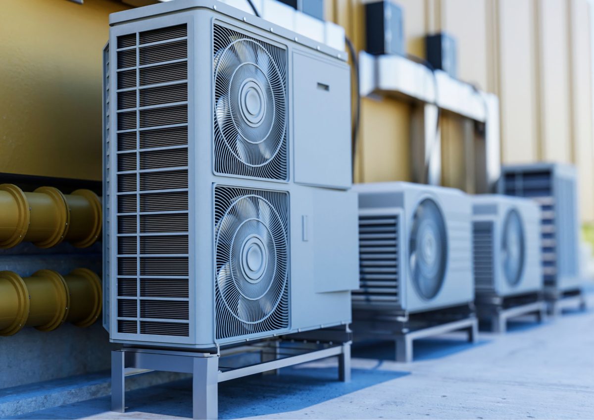 PMC Green Heat Pump: Energy Efficiency and Features Guide